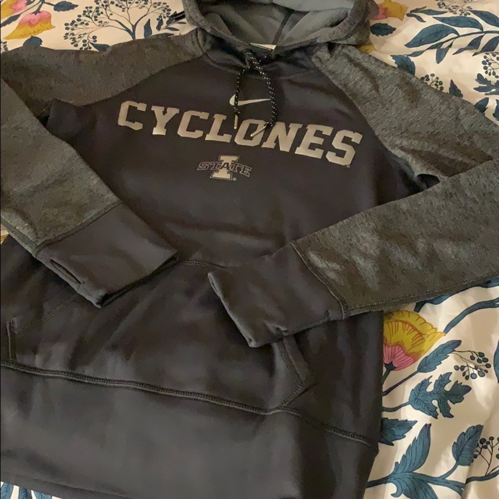 NIKE ISU HOODIE
